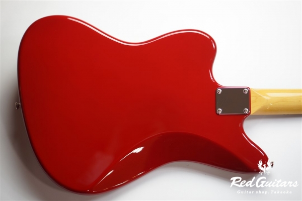 Traditional 60s Jazzmaster - Torino Red